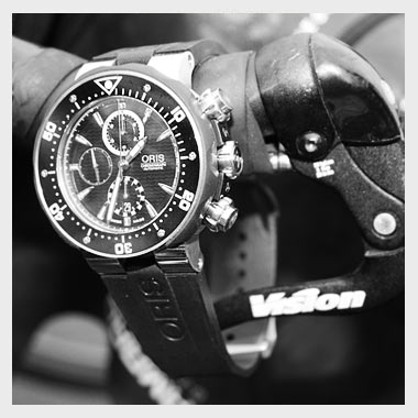 Oris Pro Diver