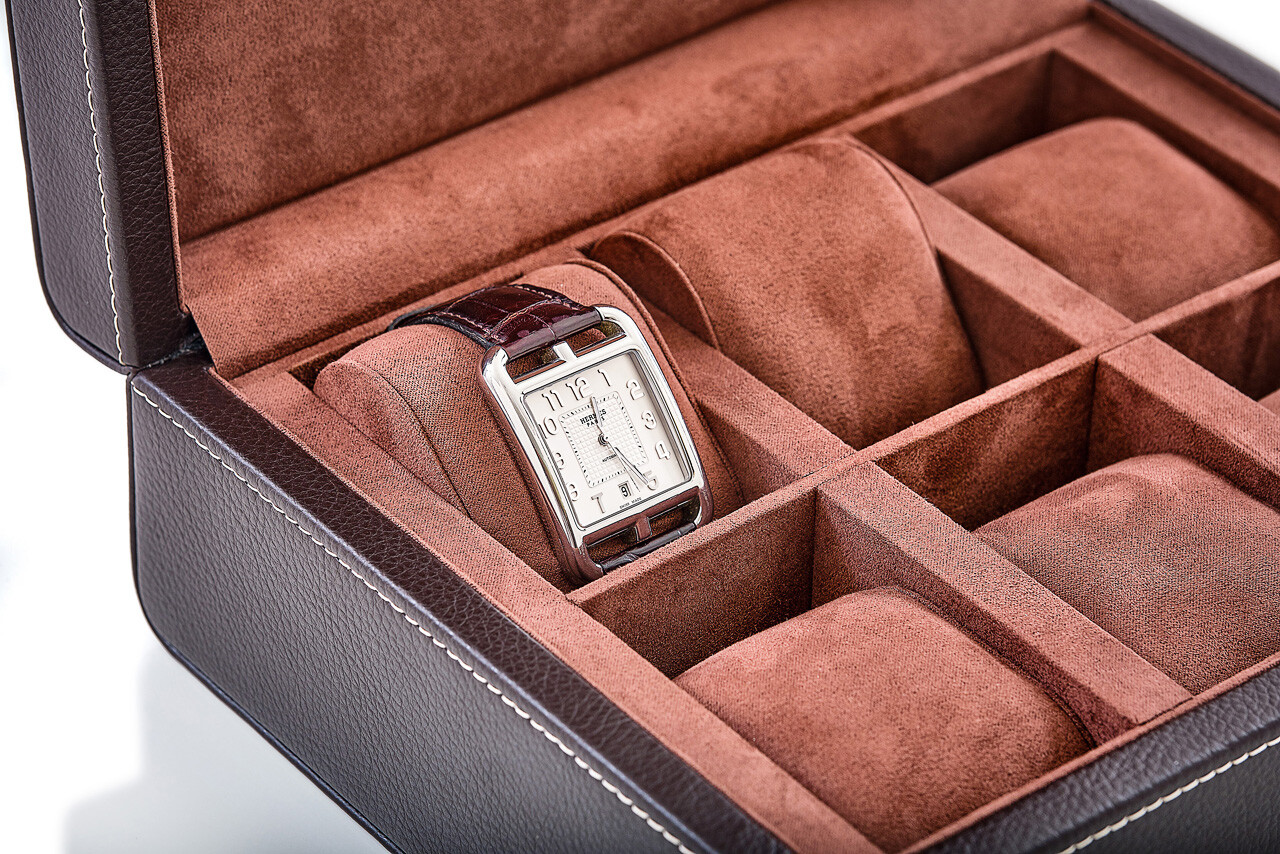 LEANSCHI Fabien Burnier Produktbilder