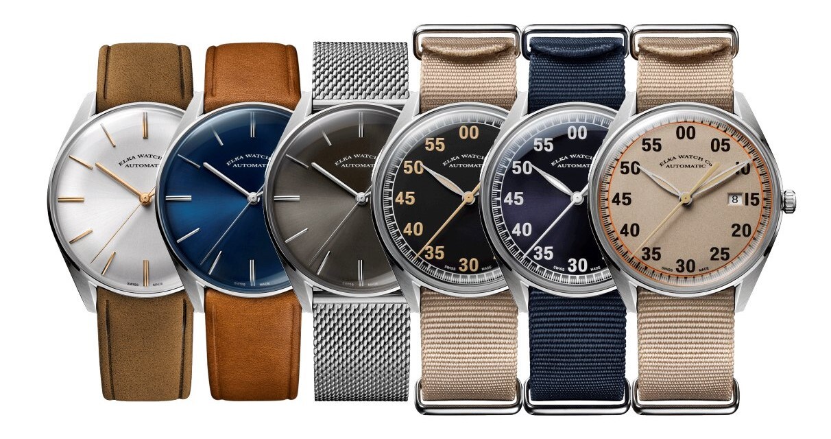 elka-watches